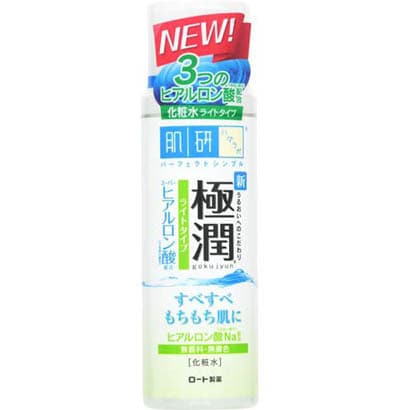 極潤 ヒアルロン液 ライトタイプ 170mL