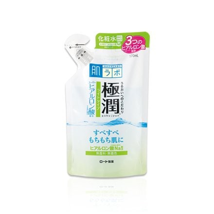 極潤 ヒアルロン液 ライトタイプ つめかえ用 170mL