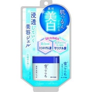 雪ごこち 美白クリアジェル [50g]