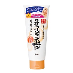 サナ なめらか本舗 メイク落としクリームNA 180g