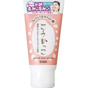 サナ ビューティメイド パック洗顔 120g