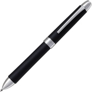 多機能ペン ツープラスワンLEGNO(レグノ) ボールペン 0.7mm 細字 黒・赤 シャープペン 0.5mm ブラック BTHL-3SK-B