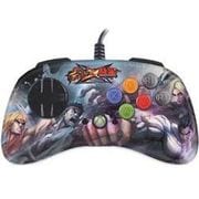MCX-FP-SXT-R [ストリートファイターX鉄拳ファイトパッド S.D.　リュウ&ケンVS一八&ニーナ　Xbox360用]