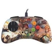 MCX-FP-SXT-S [ストリートファイターX鉄拳ファイトパッド S.D.　サガット&ダルシムVSファラン&スティーブ　Xbox360用]