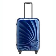 Sun(サン) ハードケース 旅行日数目安:2~3泊 45L TSAロック搭載 ナイトブルー 3-9501-65