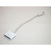 WE-I5L3C [iPhone 5用 Lightning変換ケーブル Dockタイプ]