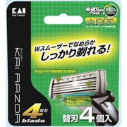 4枚刃替刃4コ入 4枚刃替刃
