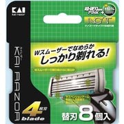 4枚刃替刃8コ入 4枚刃替刃