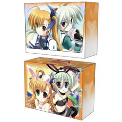 ヨドバシ Com ブロッコリー Broccoli キャラクターデッキケースコレクションsp 魔法少女リリカルなのはvivid ヴィヴィオ アインハルト デッキケース 通販 全品無料配達 ヨドバシ Com ブロッコリー Broccoli キャラクターデッキケースコレクションsp 魔法少女リリカルなのはvivid ヴィヴィオ アインハルト デッキケース 通販 全品無料配達