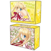 キャラクターデッキケースコレクションSP Rewrite Harvest festa！ 「中津 静流」 [デッキケース]