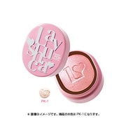 ラヴーシュカ(Lavshuca) キャンディーポップシャドウ PK-1 [ポイントメイク / アイシャドウ]