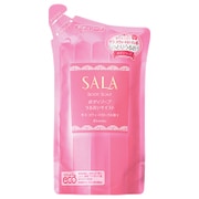 サラ(SALA) ボディソープN うるおいモイスト(サラ スウィートローズの香り)<つめ替え用> [ボディケア / ボディソープ]