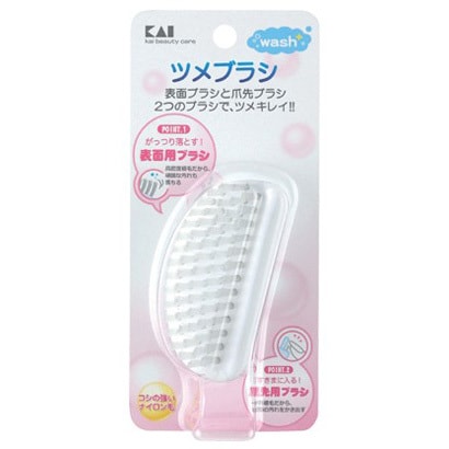 Wash+ ツメブラシ HB-0803