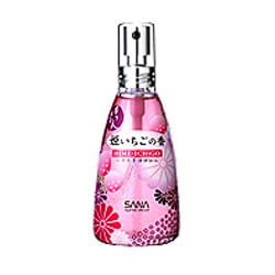 早割 万博 ヨドバシ.com - 姫いちご 香りほのか水 SANA サナ 常盤薬品工業 香水(女性用)