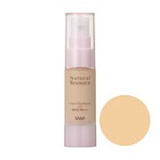 ナチュラルリソース リキッドファンデーション UV N 02(オークル) SPF22 PA+++