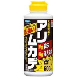 アリ粉剤 アリ・ムカデ粉剤 600g
