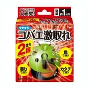 フマキラーコバエ激取れ1個入 [コバエ対策]