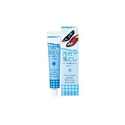 ベーシック チューブ入り靴クリーナー (汚れ落とし) 50g