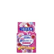 タンクの消臭ポット 香りのクリーナー つめかえ フラワーファンタジー