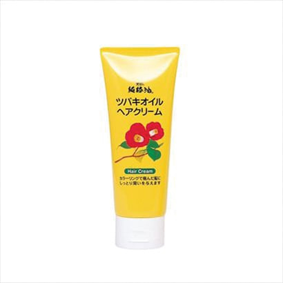 ツバキオイルヘアクリーム [ヘアクリーム]