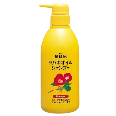 ツバキオイルシャンプー [シャンプー]