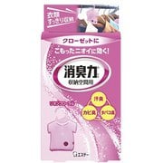 収納空間の消臭力 本体 リネンフローラル