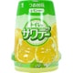 サワデー 気分すっきりレモンの香り 消臭芳香剤 トイレ用 詰め替え用 140g