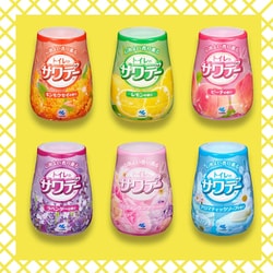 Amazon | 小林製薬 サワデー こころ安らぐキンモクセイ詰替×4個