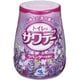 サワデー こころ落ち着くラベンダーの香り 消臭芳香剤 トイレ用 本体 140g