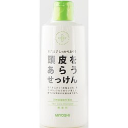 ヨドバシ Com ミヨシ石鹸 頭皮をあらうせっけんシャンプー 350ml 通販 全品無料配達 ヨドバシ Com ミヨシ石鹸 頭皮をあらうせっけんシャンプー 350ml 通販 全品無料配達