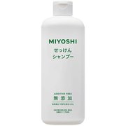 無添加せっけんシャンプー [350ml]