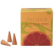 パシフィカ インセンス トスカーナ ブラッド オレンジ コーン型 16個入 [お香]