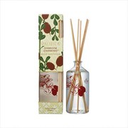 パシフィカ リードディフューザー シーブルック クランベリー 120ml [リードディフューザー]