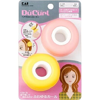 Ducurl ヘアマカロンカーラー 000HC0685