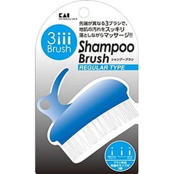 メンズシャンプーブラシ レギュラー HB1203
