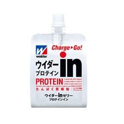 特別価格 ヨドバシ.com - 森永製菓 weider weider ウイダーinゼリー プロテイン