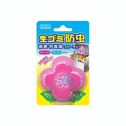 生ゴミ防虫・消臭・芳香剤フローラル [生ゴミ用消臭剤]