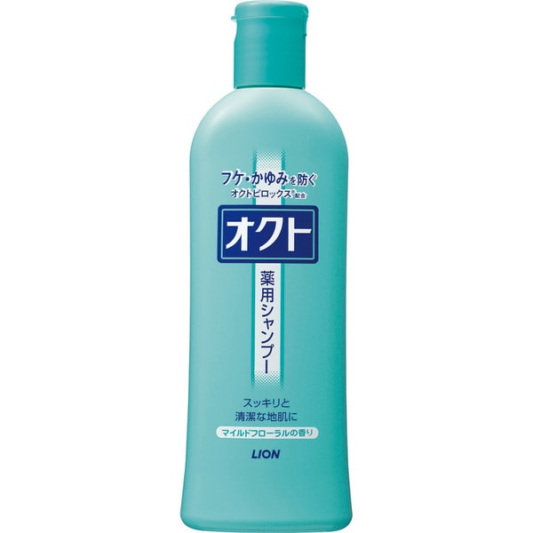 オクトシャンプー 320ml [シャンプー]