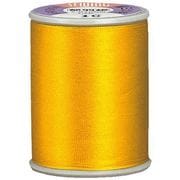 WELL絹ミシン糸ボビン巻 黄(16) 130m KT-0153