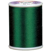WELL絹ミシン糸ボビン巻 緑(95) 130m KT-0157