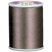 WELL絹ミシン糸ボビン巻 グレー133 130m KT-0158