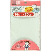 KM-1750 [のびるゼッケン(アイロン接着用)]