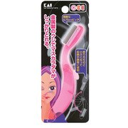 KQ-0995 [Q・E・C マスカラコーム 金属タイプ]