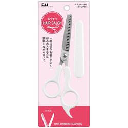 ヨドバシ.com - 貝印 KAI ヘアスキハサミ(キャップ付) KQ-2026 ヨドバシ.com - 貝印 KAI ヘアスキハサミ(キャップ付) KQ-2026