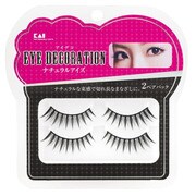 アイデコ アイラッシュ ナチュラルアイズ 2P HC-1535