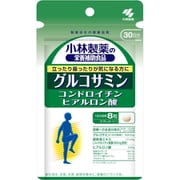 グルコサミン コンドロイチン ヒアルロン酸 240粒入り 約30日分 [小林製薬の栄養補助食品]