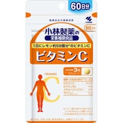 ビタミンC お徳用 180粒入り 約60日分 [小林製薬の栄養補助食品]