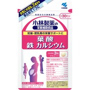 小林葉酸鉄カルシウム [栄養補助食品]