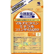 マルチビタミン ミネラル コエンザイムQ10 120粒 約30日分 [小林製薬の栄養補助食品]