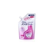 メガネのシャンプー フレッシュローズの香り つめかえ用 220ml